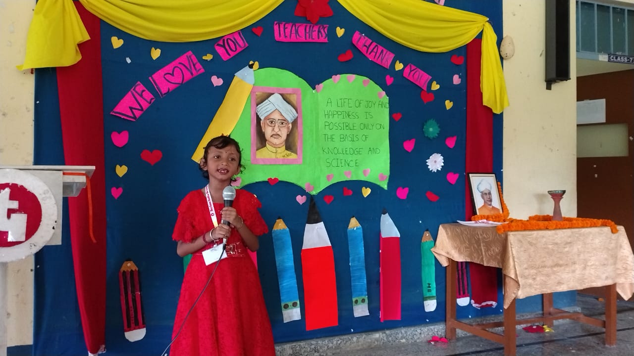Teachers' Day